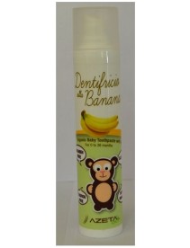 AZETABIO DENTIFR BABY BANAN50ML