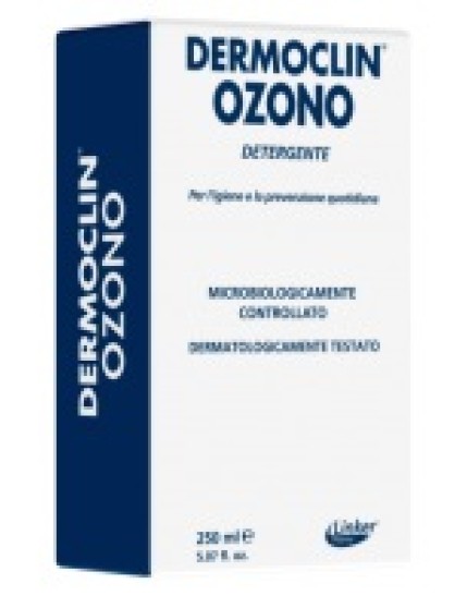 Dermoclin Ozono Sol 250ml