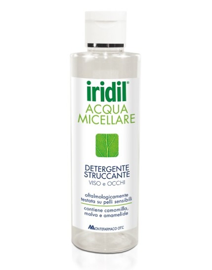 Iridil Acqua Micellare 200ml