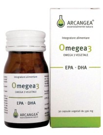 OMEGEA3 30 Cps ACN