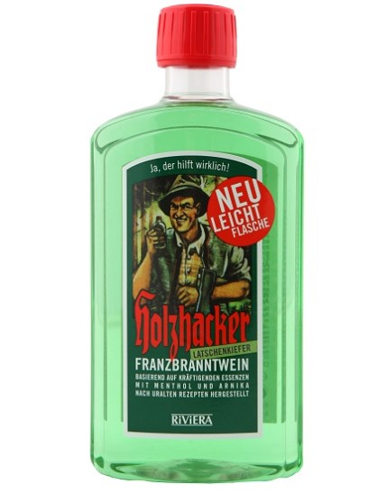 HOLZHACKER FRAN SOL PINO 250ML HOLZHACKER FRAN SOL PINO 250ML