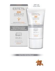Estetil BB Cream Trattamento 6in1  n.03 30ml