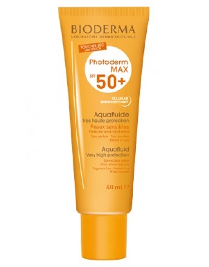 Bioderma Photoderm Max Aquafluid SPF50+ 40ml Bioderma Photoderm Max Aquafluid SPF50+ 40ml