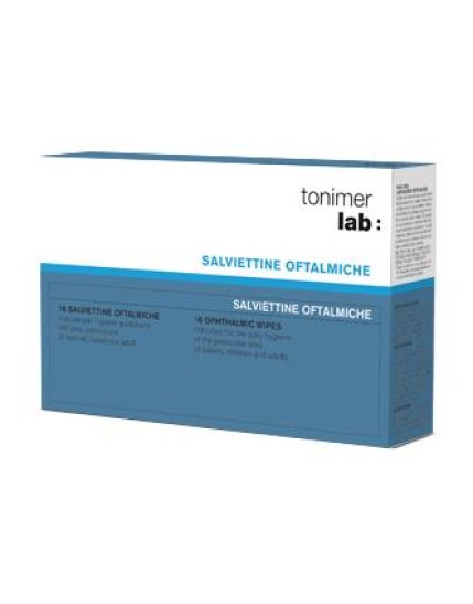 Tonimer Lab Salv Oft 16pz