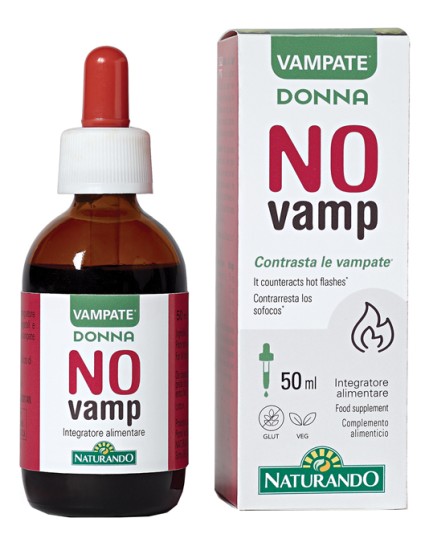 Donna No Vamp Gocce 50 ml