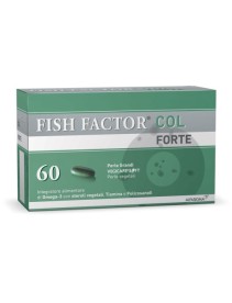 Fish Factor Col Forte 60prl Gr