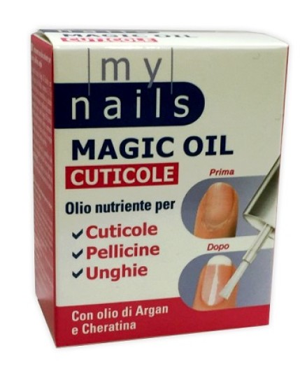 My Nails Magic Oil Cuticole 8ml