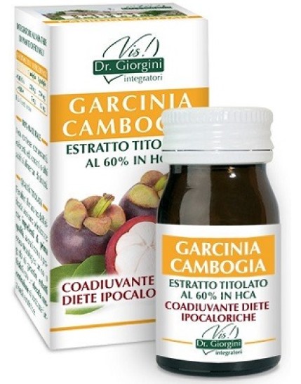 GARCINIA CAMB ESTR TIT 60PAST