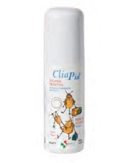 Cliapid Spray Protettivo 100ml
