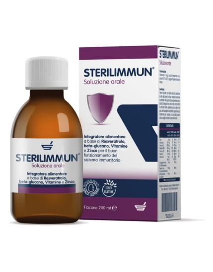 Sterilimmun 200ml