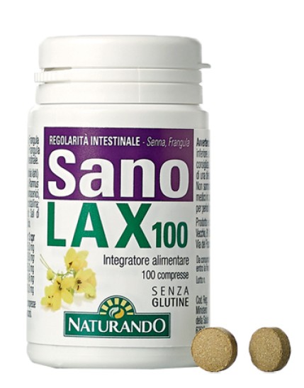 SANOLAX 100CPR