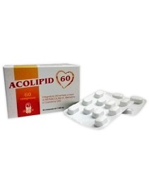 ACOLIPID 60 AEFFE 60CPR