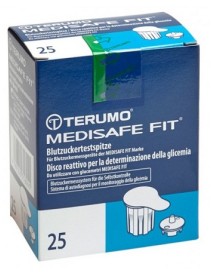 Medisafe Fit Disco Glicemia 25 Test