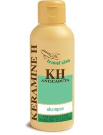 Keramine H Shampoo Anticaduta Travel Size 100ml