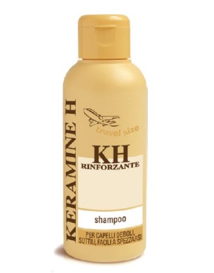 KERAMINE H SH RINFOR TRAV100ML