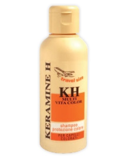 KERAMINE H MVC SH TRAVEL 100ML