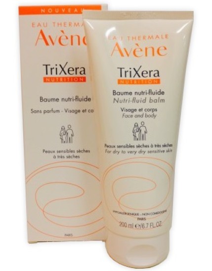 Avene Trixera Nutrition Balsamo Nutri Fluido 200ml