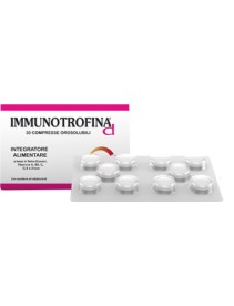 Immunotrofina 30cpr 1,3g