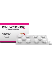 Immunotrofina 30cpr 1,3g