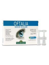 OFTALIA GTT MONODOSE 10F 0,5ML