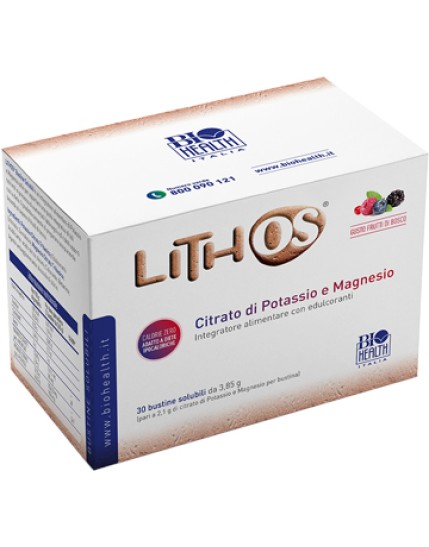 LITHOS 30 Bust.3,85g