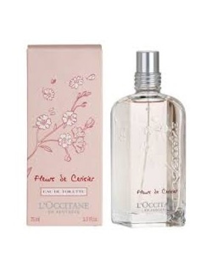 L'OCCITANE FL CERISIER EDT75ML