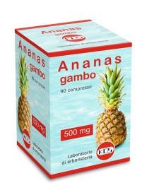 Kos Ananas Gambo 90 Compresse