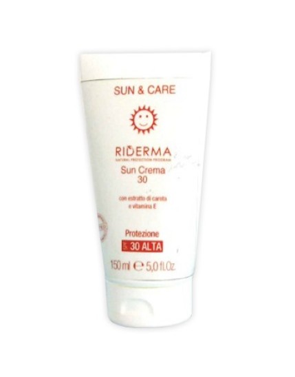 RIDERMA Sol.Crema fp30 200ml