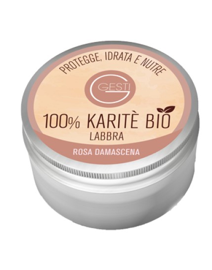 GESTI 100% KARITE' BIO RA LAB