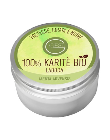 GESTI 100% KARITE' BIO MEN LAB