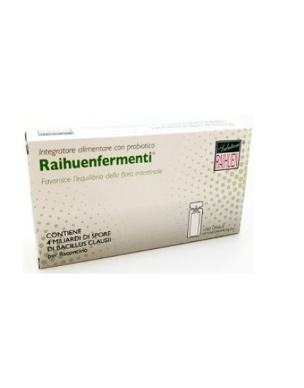 RAIHUEN FERM.20Fl.Mono