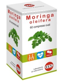 Kos Moringa Oleifera 60 Compresse