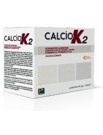 CALCIO K2 40 Bust. 2,5g
