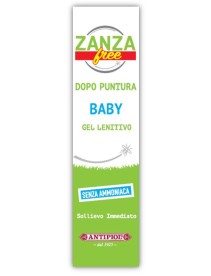 ZANZA FREE BABY DOPOPUNTURA