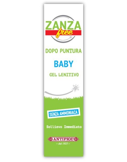 ZANZA FREE BABY DOPOPUNTURA