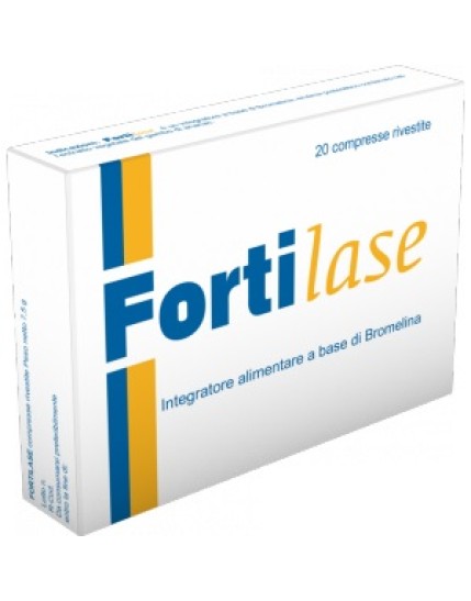 Fortilase 20cpr