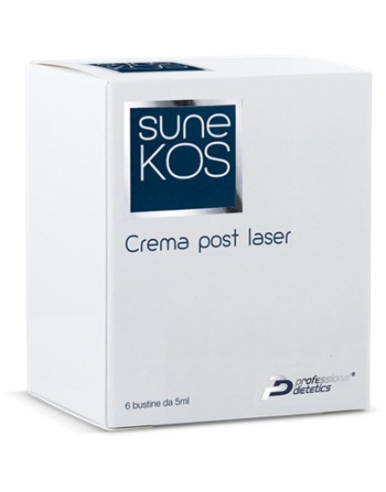 SUNEKOS CREMA POST LASER 6BUST