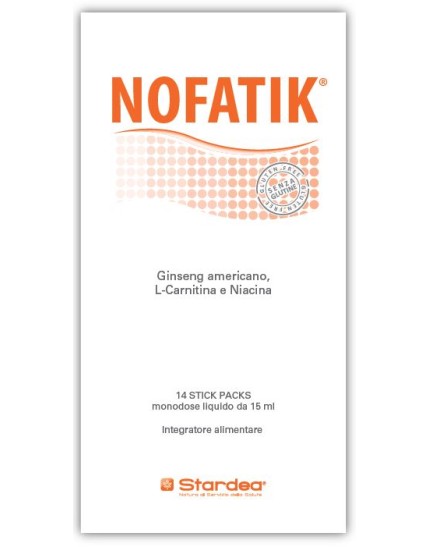 NOFATIK 14 Stick 15ml