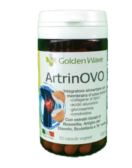 ARTRINOVO 50CPS ARTRINOVO 50CPS