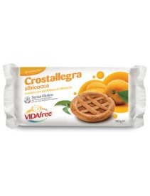 Vidafree Crostallegra Alb 180g