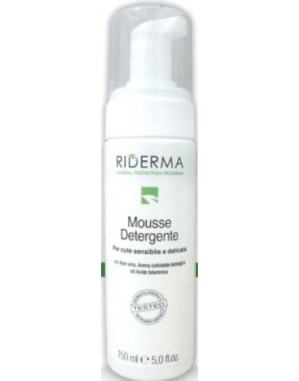 RIDERMA Mousse Det.150ml