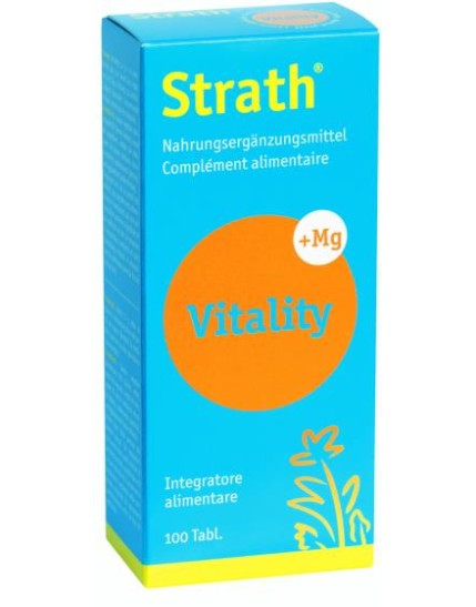 STRATH VITALITY 100CPR