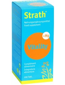 STRATH VITALITY 200CPR