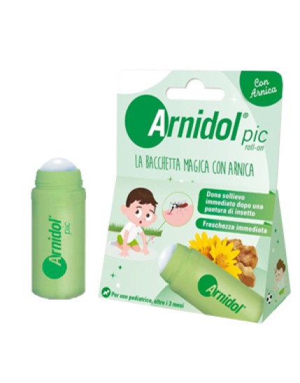 ARNIDOL PIC ROLL ON 30ML