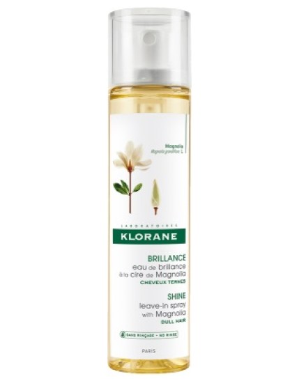 Klorane Eau Brillance alla Cera di Magnolia 100ml