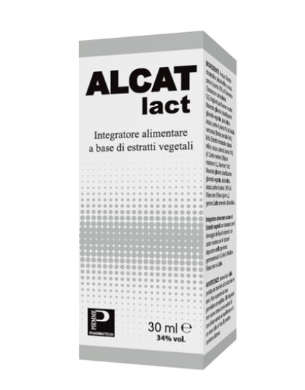 ALCAT LACT GOCCE 50ML**