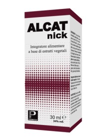 ALCAT NICK Gtt 50ml