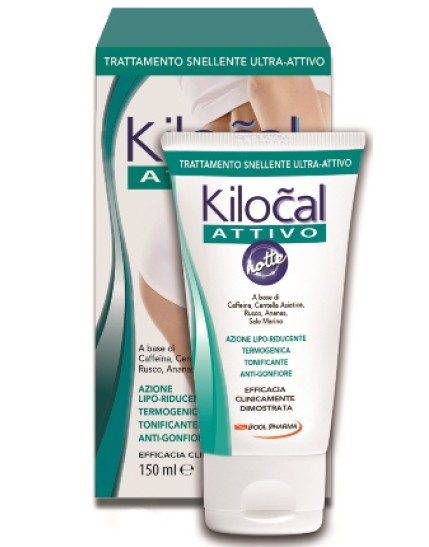 KILOCAL ATTIVO NOTTE GEL 150ML