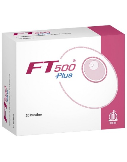 Ft 500 Plus 20 bustine