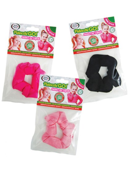 ELASTICO CAPELLI PIDOCCHI GO!* ELASTICO CAPELLI PIDOCCHI GO!*
